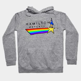 Hamilton Moments! Hoodie